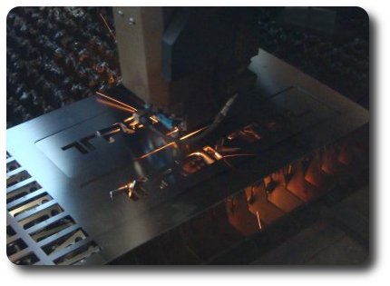 Lasercutter